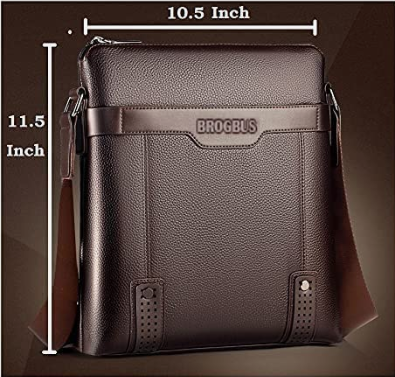 Waterproof Unisex Laptop Slim Sleeve Bag for Laptops and Notebooks with Shoulder Strap