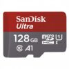 SanDisk Ultra microSD UHS-I A1 Memory Card (32GB / 64GB / 128GB)